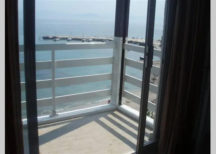 Seaview House Appartement Benitses (Corfu)