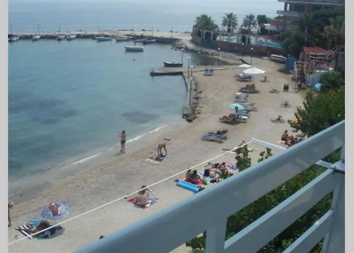 Appartement Seaview House Benitses (Corfu)