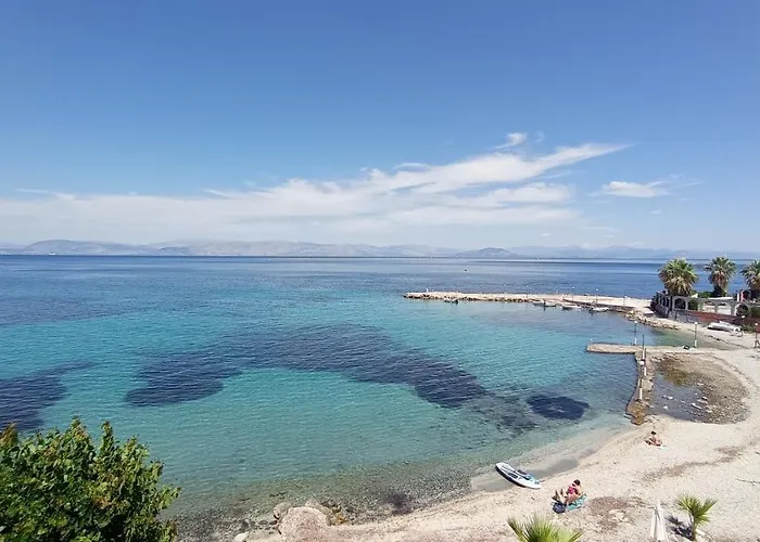Seaview House Appartement Benitses (Corfu)