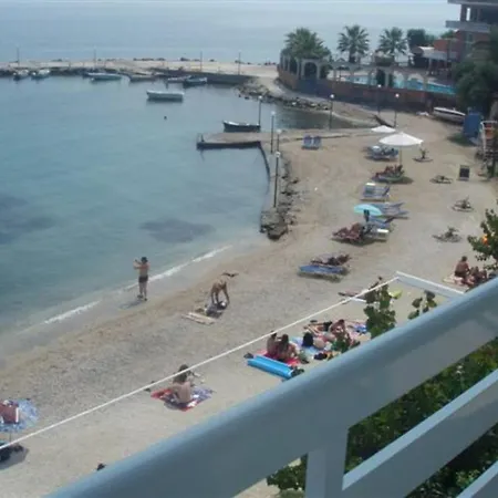 Daire Seaview House Benitses (Corfu)