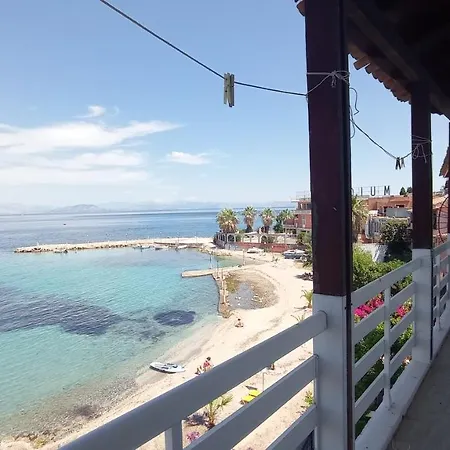 Daire Seaview House Benitses (Corfu)